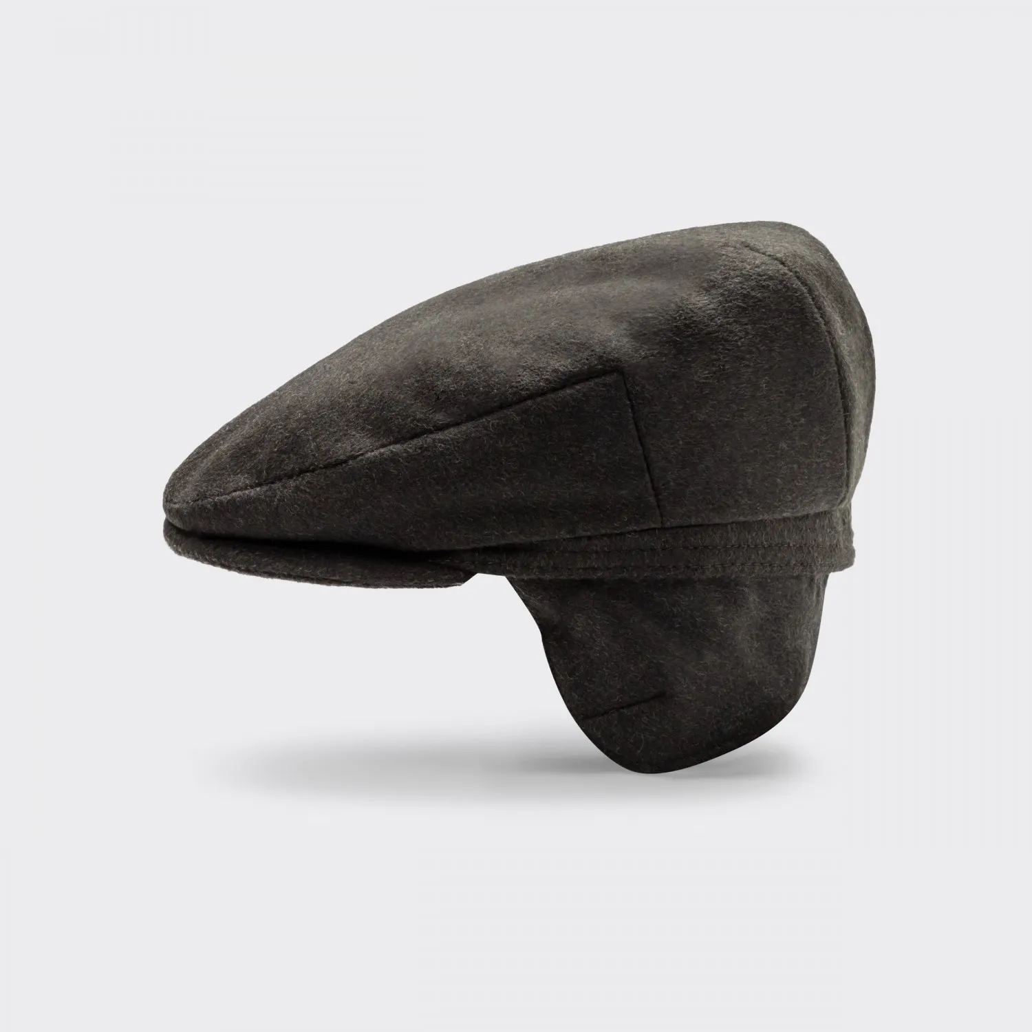 Lock & Co : Casquette Oslo Loden : Vert Foncé